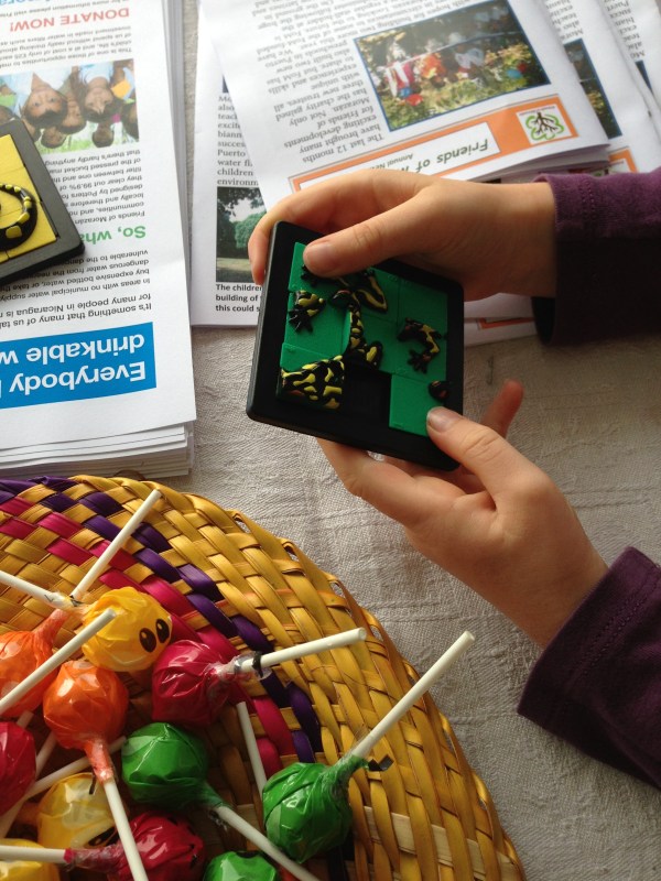 FoM stall at Amnesty hands puzzle