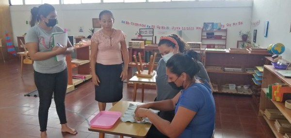 Montessori Training 11